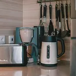 Bica Luxury Penthouse Lägenhet *