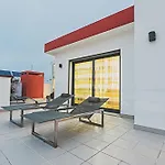 Bica Luxury Penthouse Apartment
