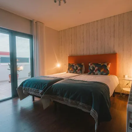 Bica, Luxury Heated Penthouse With Jacuzzi And Large Terrace In 公寓 *