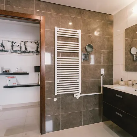 Bica Luxury Penthouse Daire Baleal