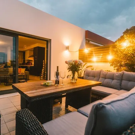 公寓 Bica, Luxury Heated Penthouse With Jacuzzi And Large Terrace In 巴勒尔