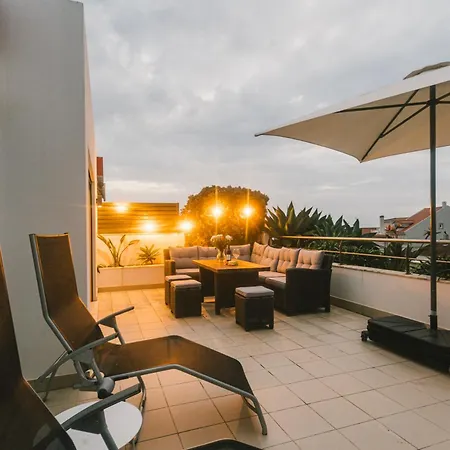 Bica Luxury Penthouse Апартаменты Балеал