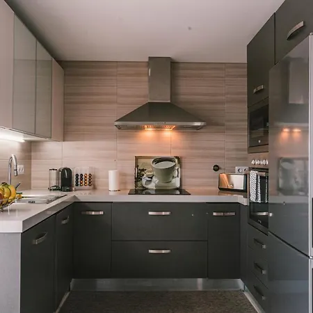 Bica Luxury Penthouse باليال