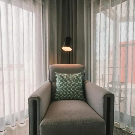 Bica Luxury Penthouse דירה