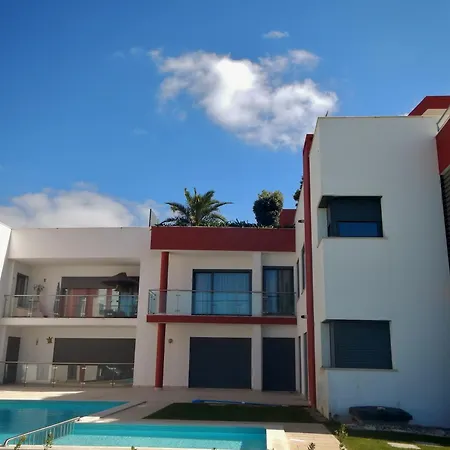 Bica Luxury Penthouse Lägenhet