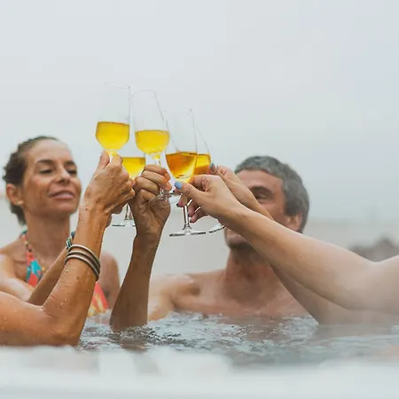 Bica Luxury Penthouse Lägenhet Baleal