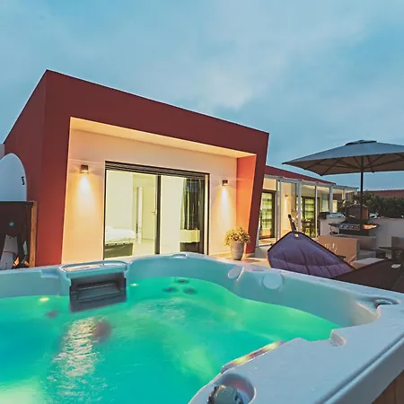 شقة Bica Luxury Penthouse *
