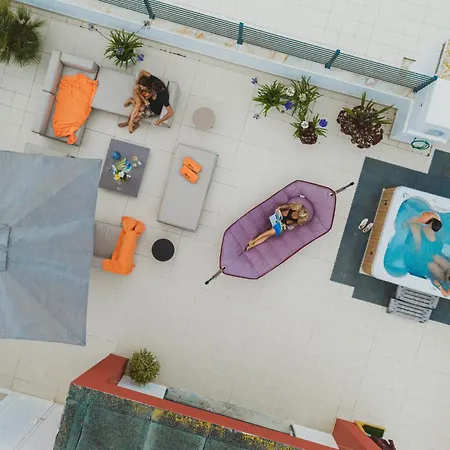 Bica Luxury Penthouse בליאל