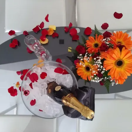 Bica, Luxury Heated Penthouse With Jacuzzi And Large Terrace In 公寓