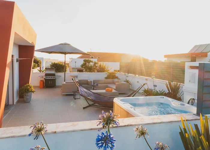 Bica Luxury Penthouse Baleal