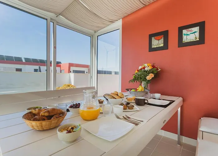 Апартаменты Bica Luxury Penthouse