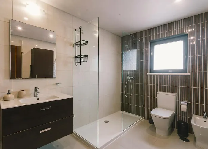 Daire Bica Luxury Penthouse Baleal