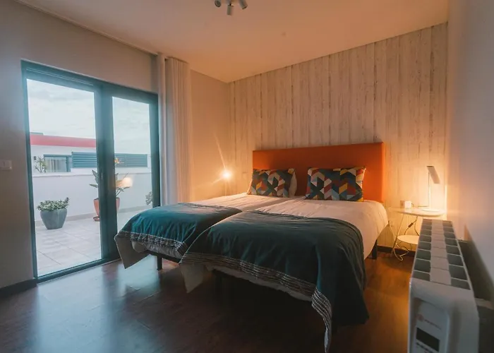 Bica Luxury Penthouse Daire *