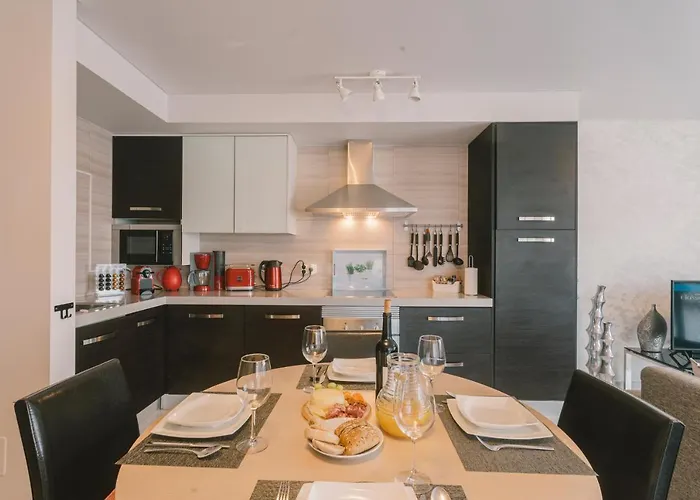 Bica Luxury Penthouse *