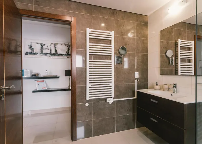 Bica Luxury Penthouse Апартаменты Балеал