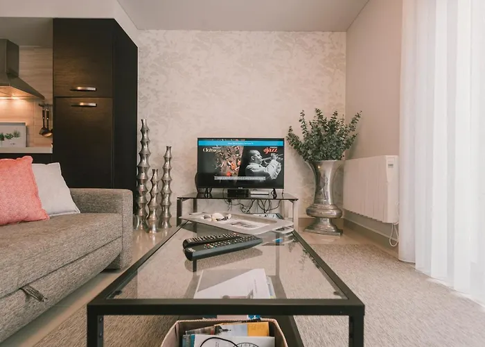 Bica Luxury Penthouse *