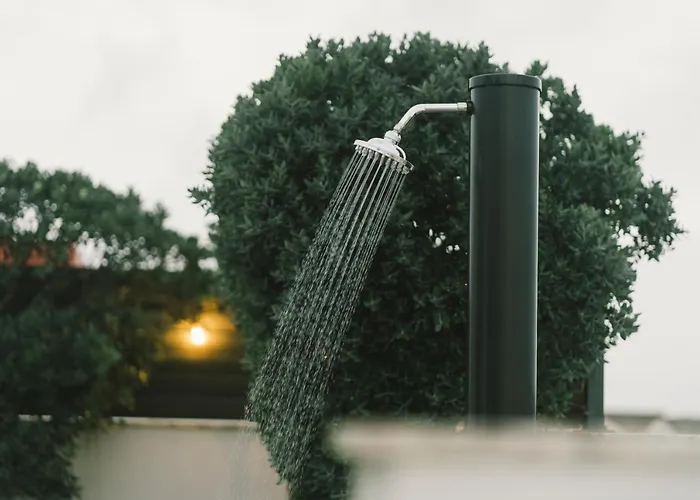 דירה Bica, Luxury Heated Penthouse With Jacuzzi And Large Terrace In