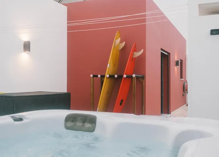 Bica Luxury Penthouse *