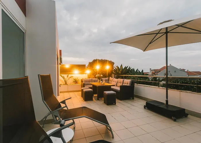 Bica Luxury Penthouse Апартаменты Балеал