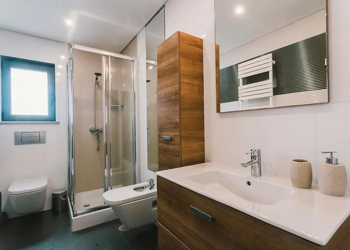 Bica Luxury Penthouse * Baleal