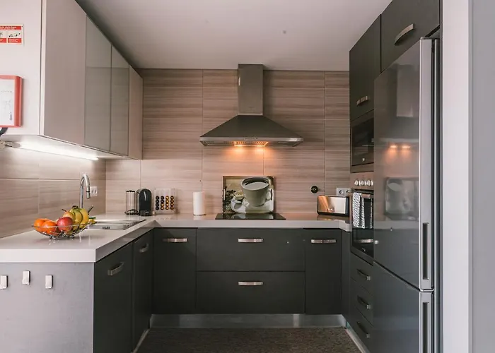 Bica Luxury Penthouse Балеал
