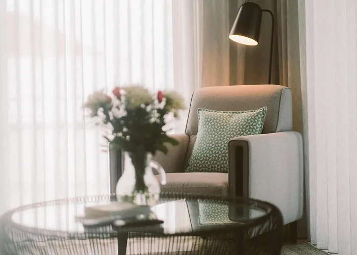 Bica Luxury Penthouse Daire