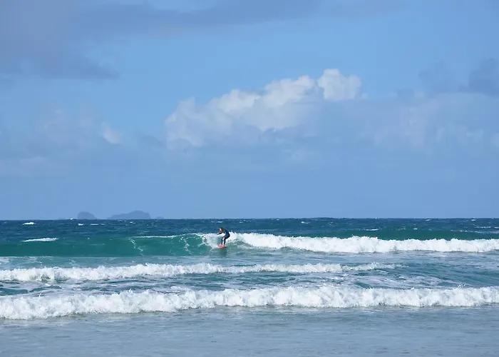 דירה Bica, Luxury Heated Penthouse With Jacuzzi And Large Terrace In