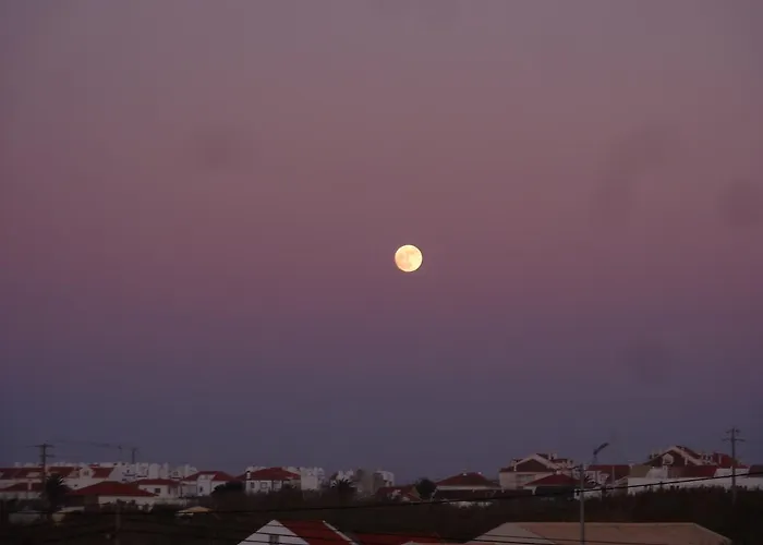 Bica Luxury Penthouse Baleal